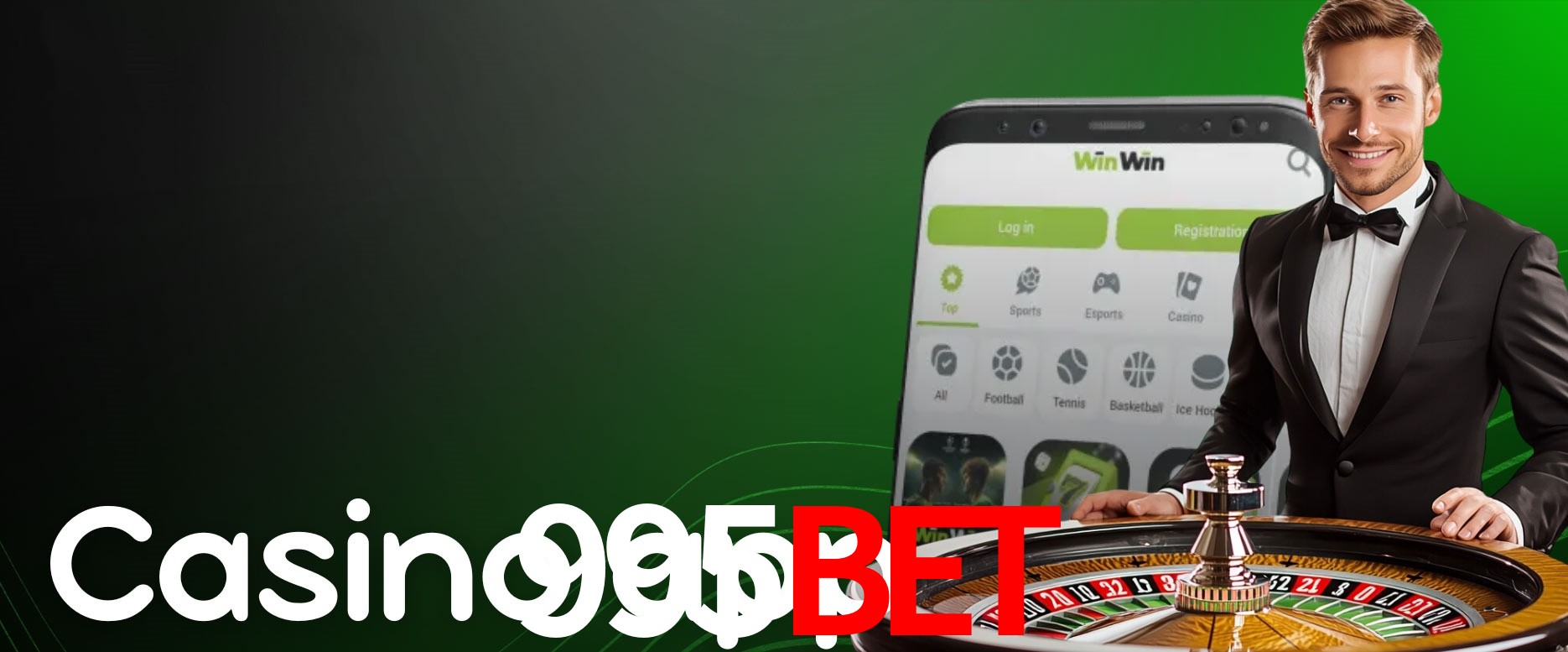 Descubra o Mundo do Cassino Online com 995bet