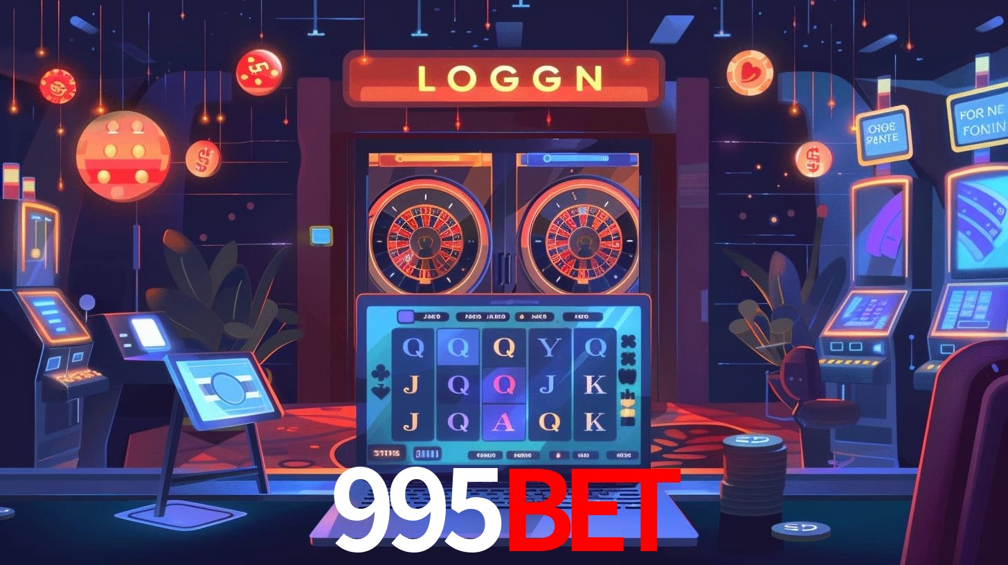 Casino Ao Vivo 995bet