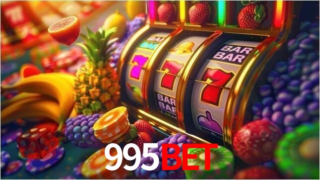 Descubra o Mundo do Cassino Online com 995bet